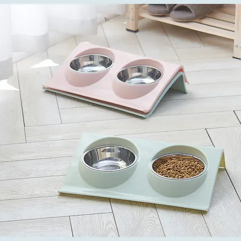 Stainless Steel Pet Bowl