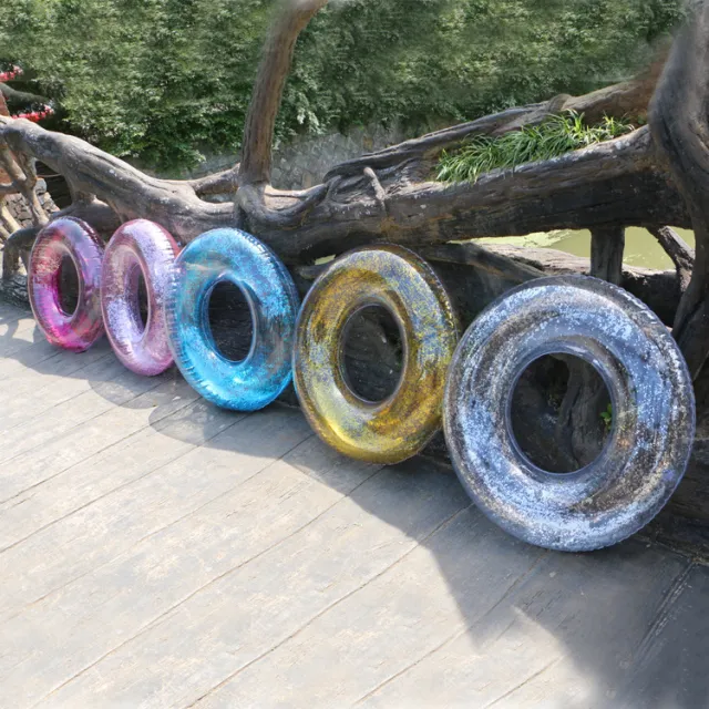 Swimming ring Silver - Shop at LoveMi