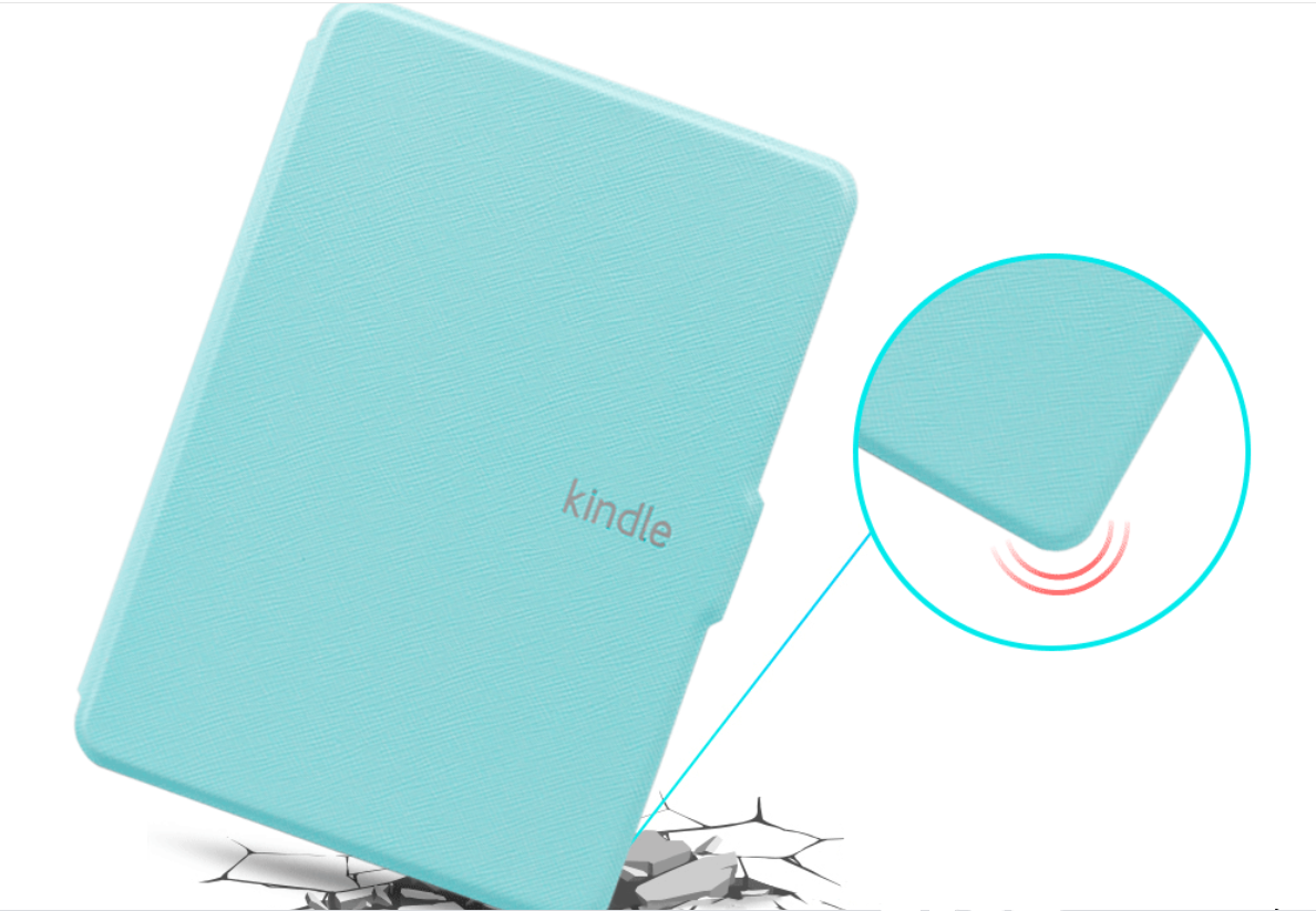 Kindle ebook leather case 7