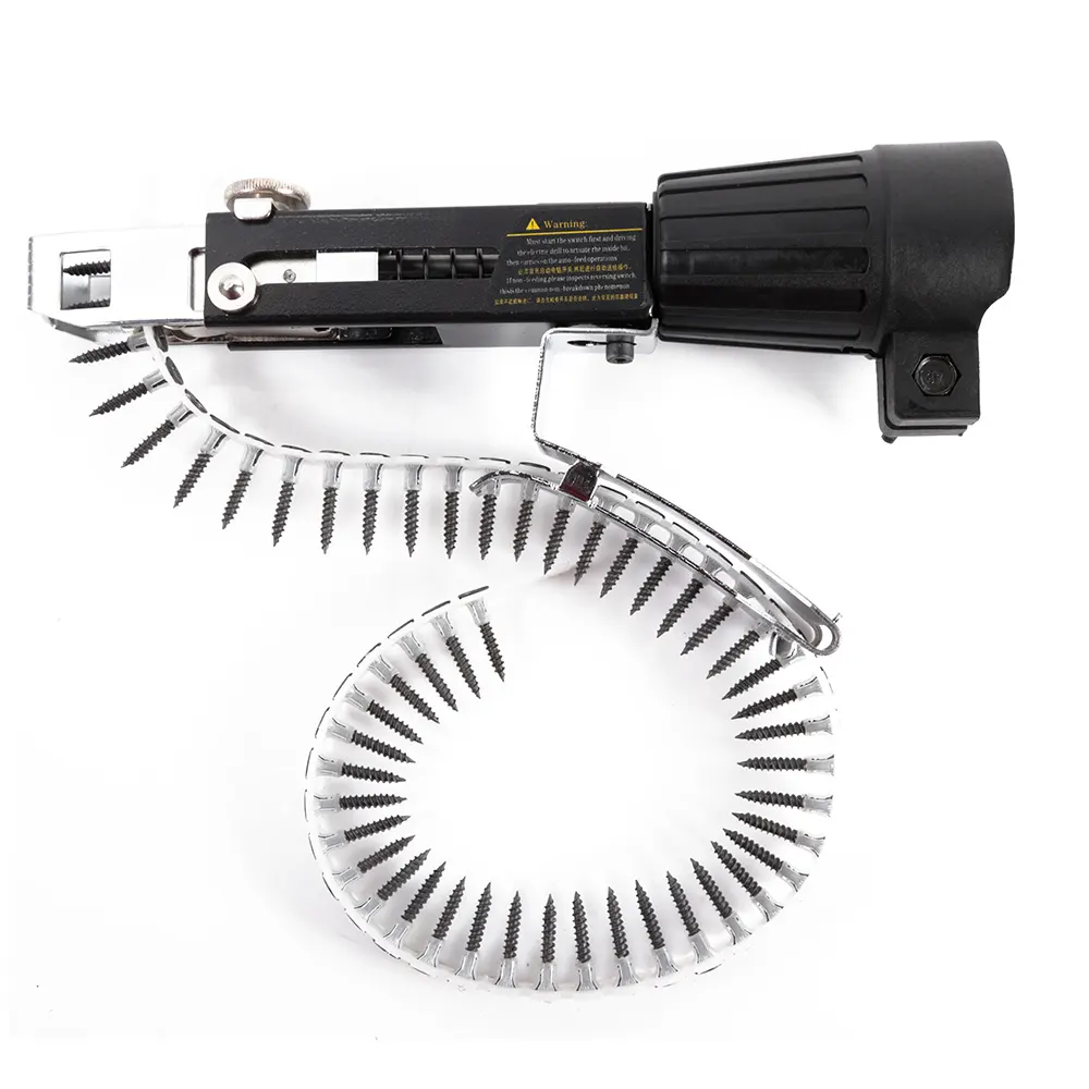 Electric Chain with Screw Gun