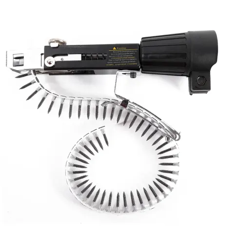 Electric Chain with Screw Gun