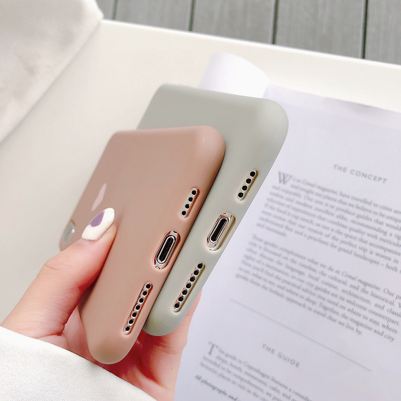 Simple silicone mobile phone case - Image 5