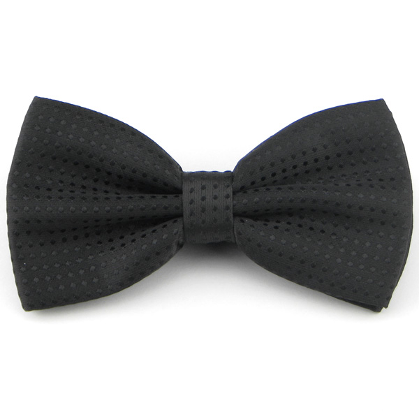 Men's bow tie Black - Shop at LoveMi
