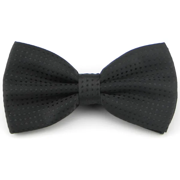 Men's bow tie Black - Shop at LoveMi