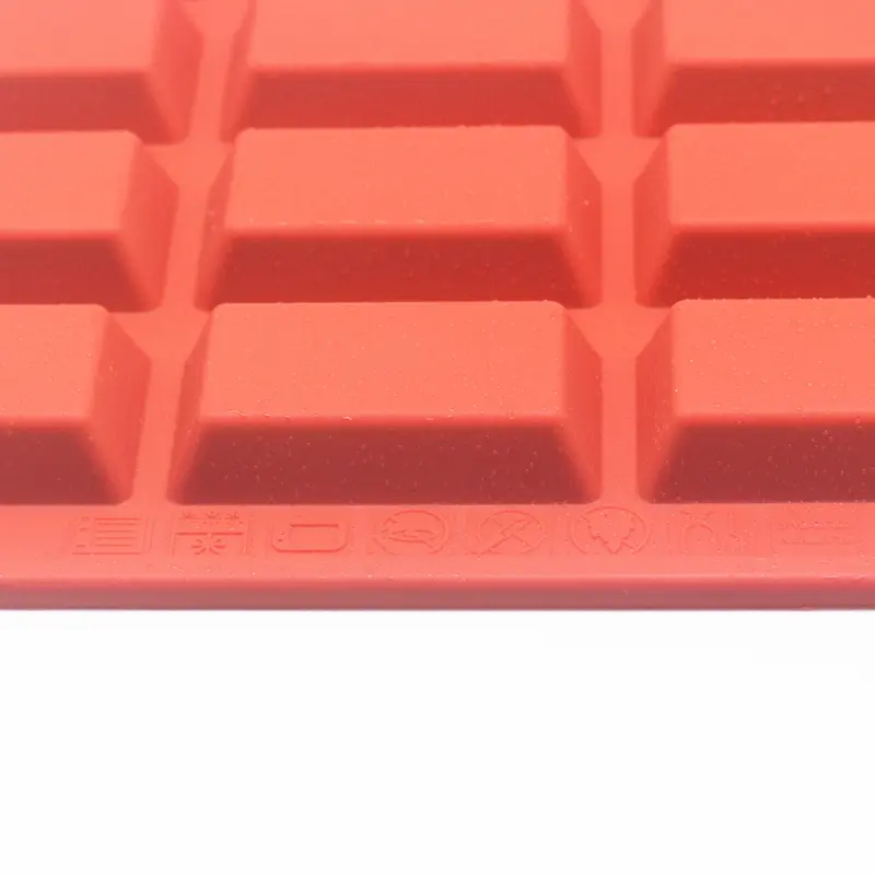 Baking silicone mold