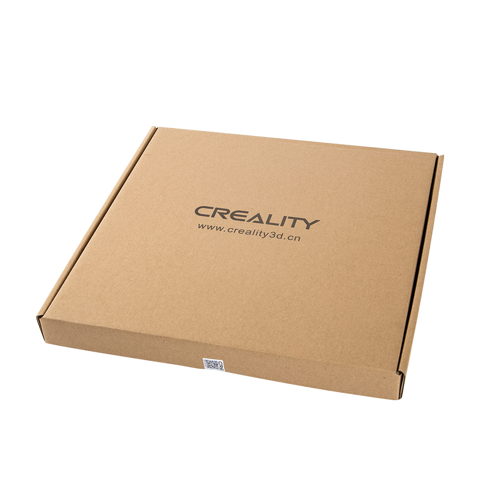 Ender-3 carbon crystal silicon glass plate 3