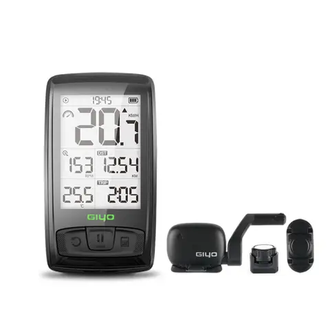 Speedometer for Wireless Road Bike