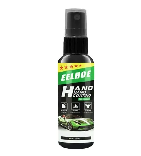 Nano Coating Car Polish Spray