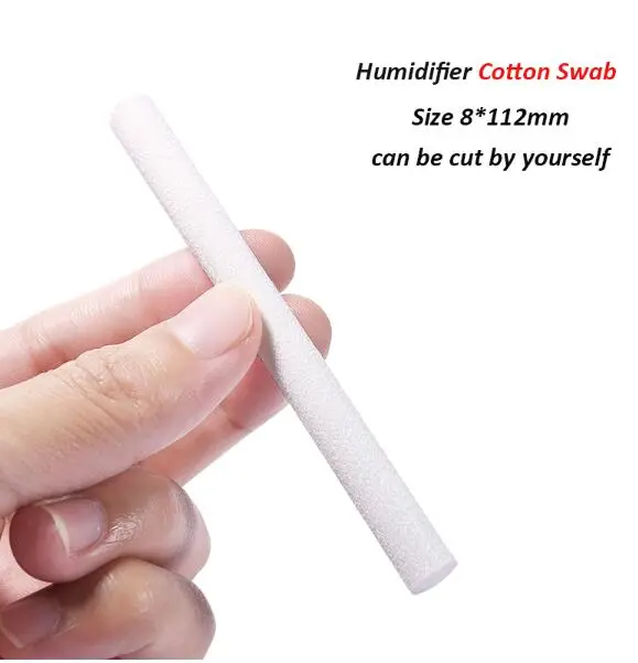 Meng pet cat humidifier Cotton Swab 10Pc - Shop at LoveMi