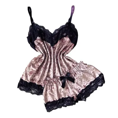 Icy Pajama fun suit Pink - Shop at LoveMi