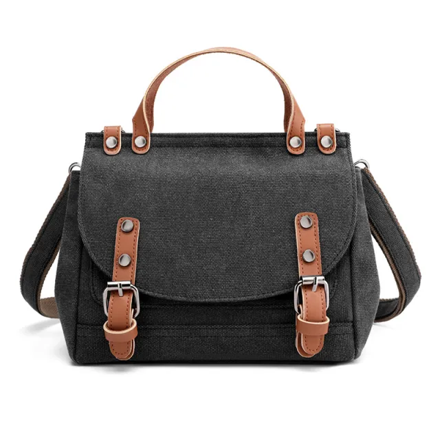 Ladies casual handbag Black - Shop at LoveMi