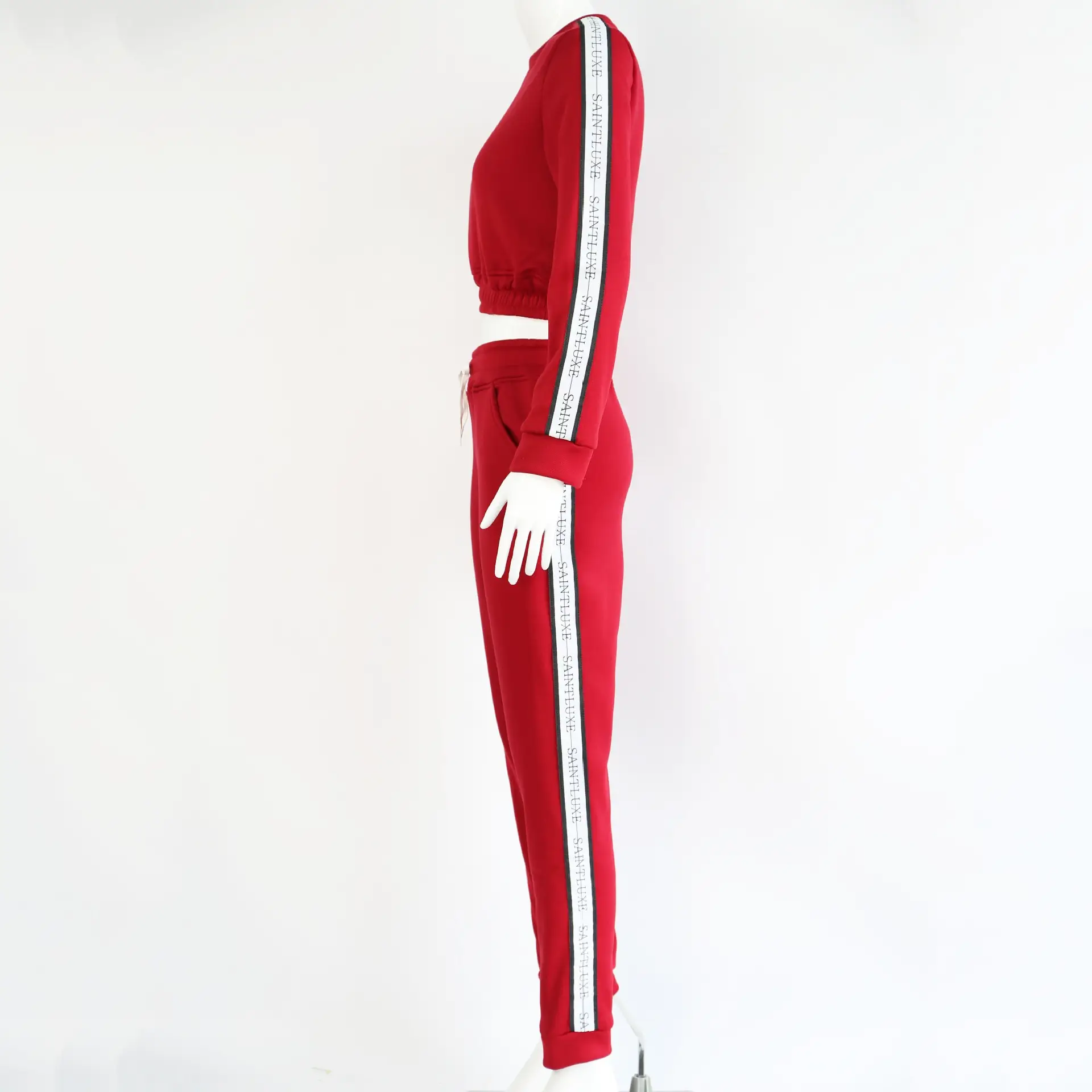 Fashion sports casual sweater suit