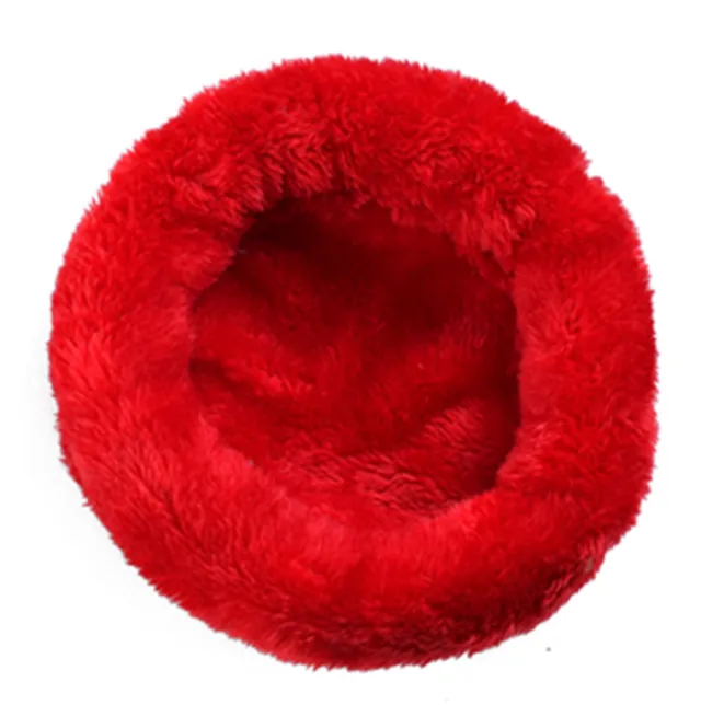 Small pet cotton cushion Red - Shop at LoveMi