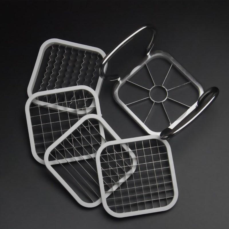 French fries cutting machine 5 Piece Set - Shop at LoveMi