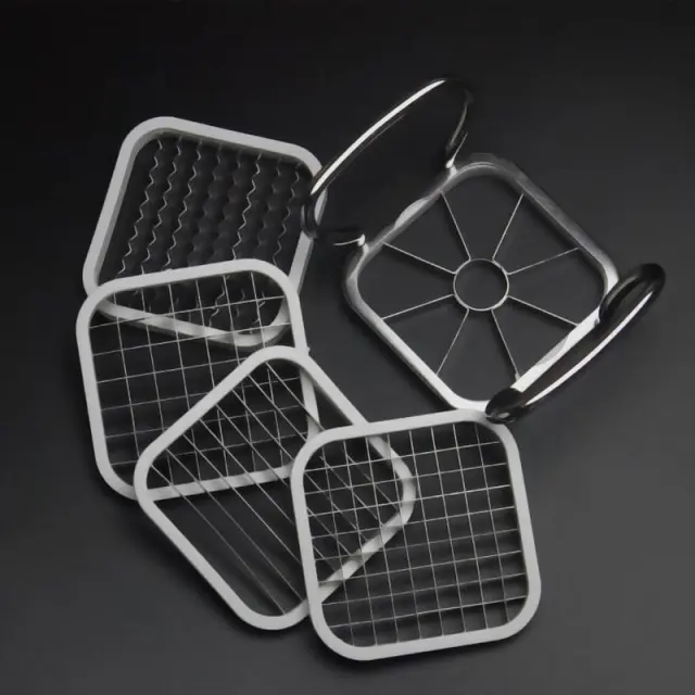 French fries cutting machine 5 Piece Set - Shop at LoveMi