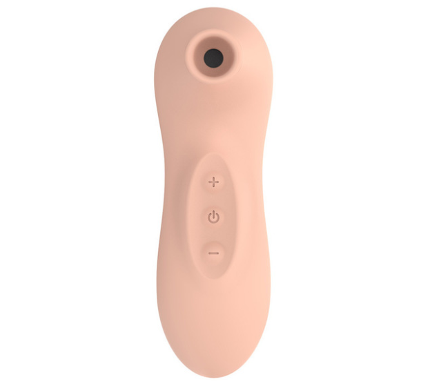 Sucking vibrator intelligence Skin Colour - Shop at LoveMi