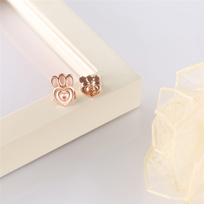 Earrings Auxiliary Earrings Copper Jewelry