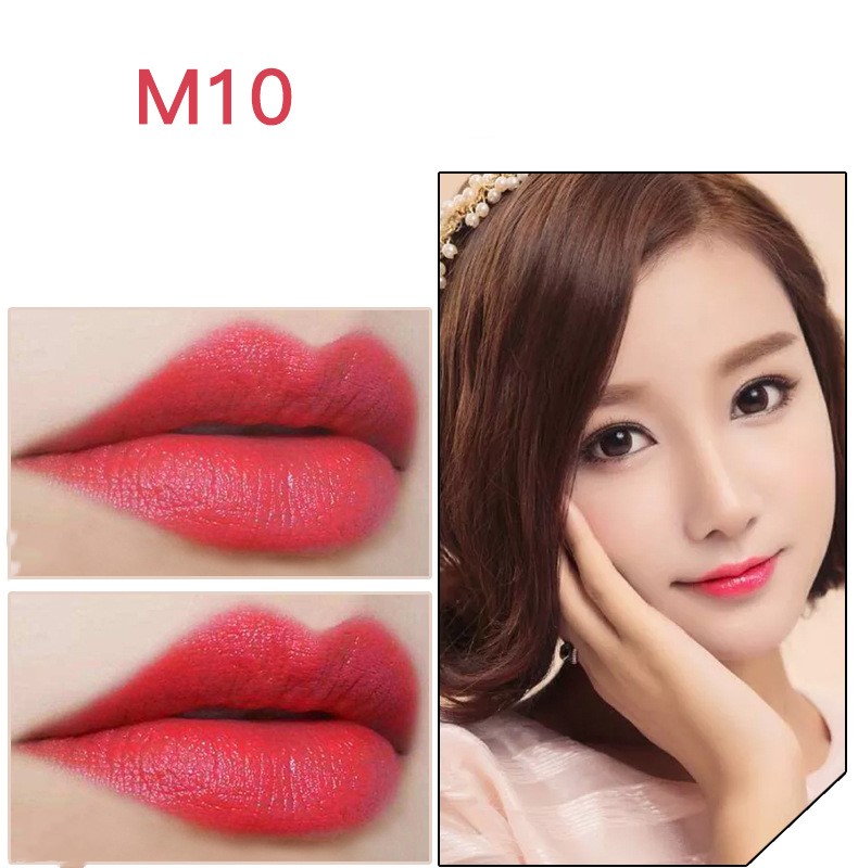 Waterproof lipstick M10 - Shop at LoveMi