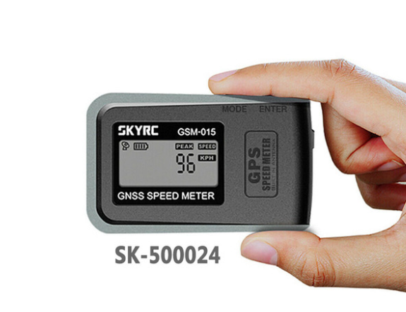 GSM-015 GNSS speedometer — foto 7
