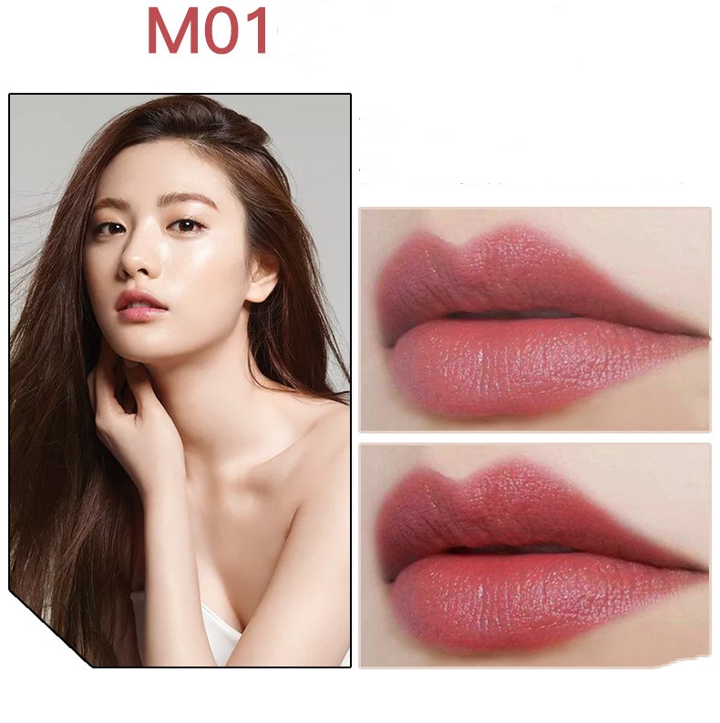 Waterproof lipstick M01 - Shop at LoveMi