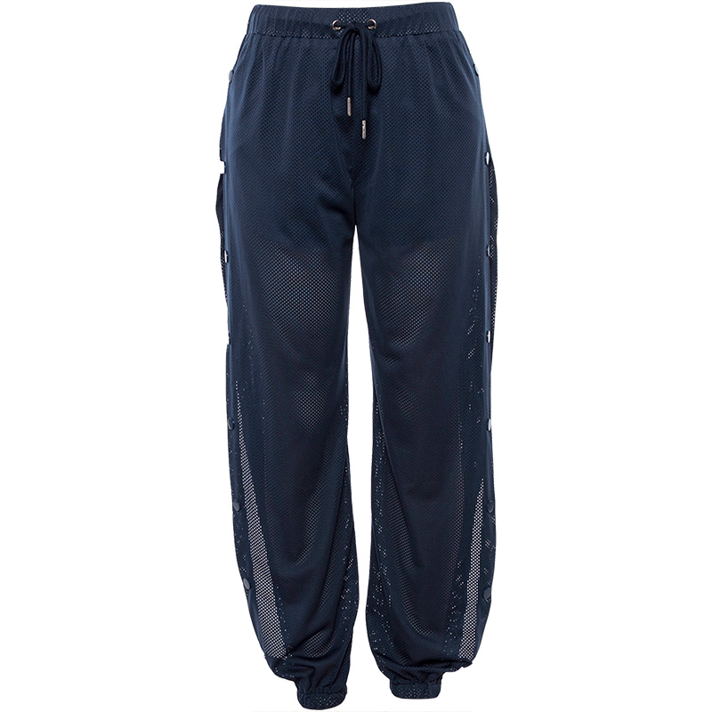 Side leg slits Blue - Shop at LoveMi