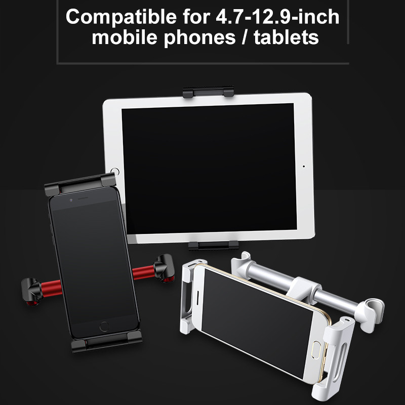 Rear seat car bracket