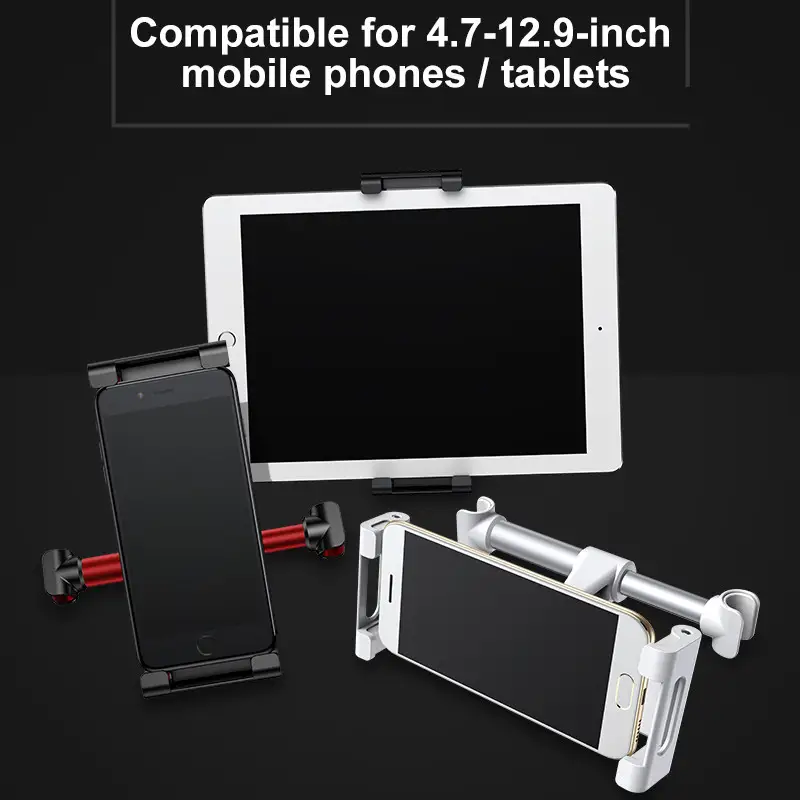 Rear seat car bracket