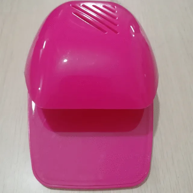Nail dryer mini dryer nail polish dryer Rose Red - Shop at LoveMi