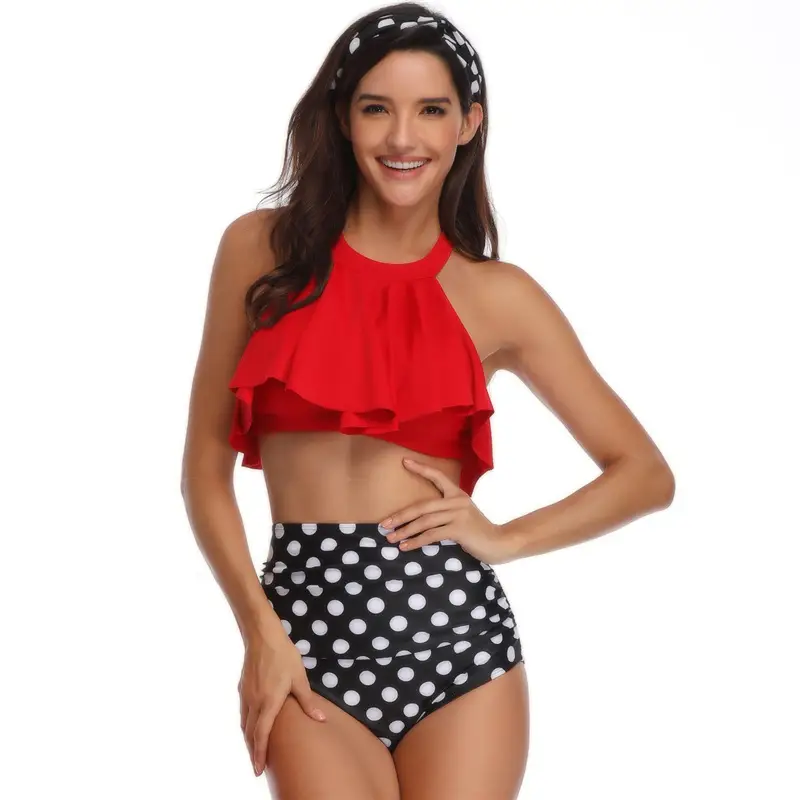 Parent child swimsuit