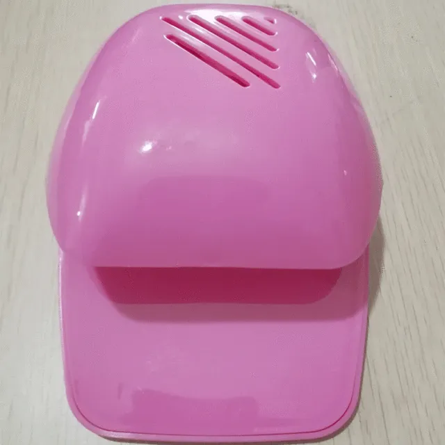 Nail dryer mini dryer nail polish dryer Pink - Shop at LoveMi