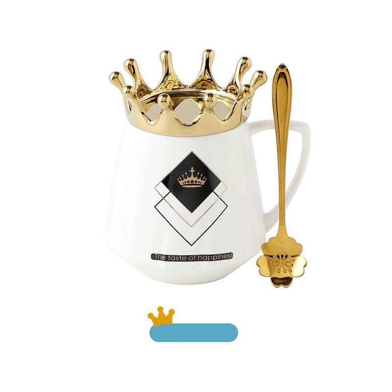 Crown Spoon
