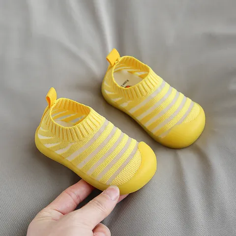 Baby Breathable Net Toddler Shoes