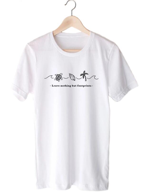 European and American trendy street short sleeves