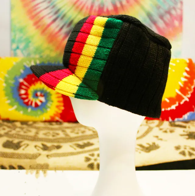 Knitted hat Photo Color - Shop at LoveMi