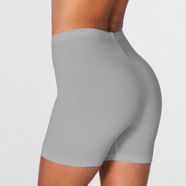 Sexy Women Sports Jogger Shorts Fitness Cycling Stretchy Grey - Shop at LoveMi