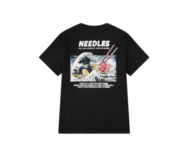 Short sleeve T-shirt