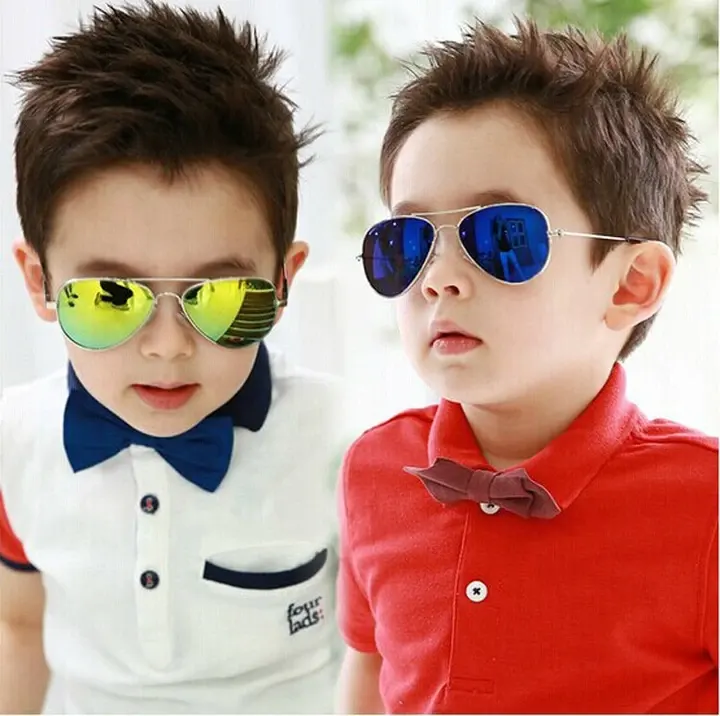 UV Protection Children's Glasses