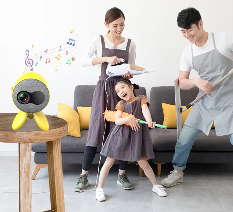YG220 Projector 1080P