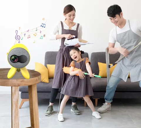YG220 Projector 1080P