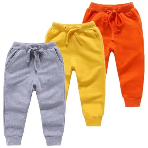 Cotton Pants