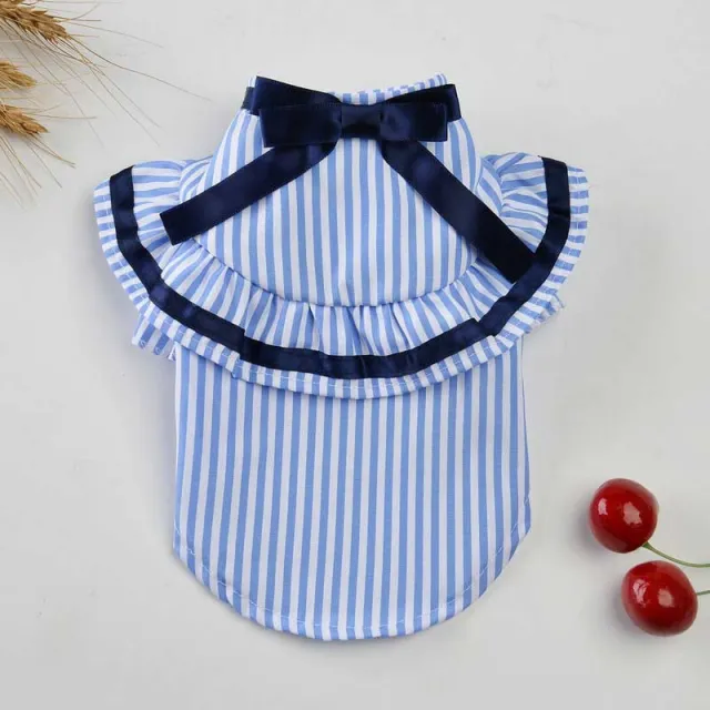 Breathable spring and summer pet clothing Skirt - Shop at LoveMi