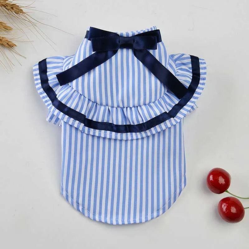 Breathable spring and summer pet clothing - Skirt