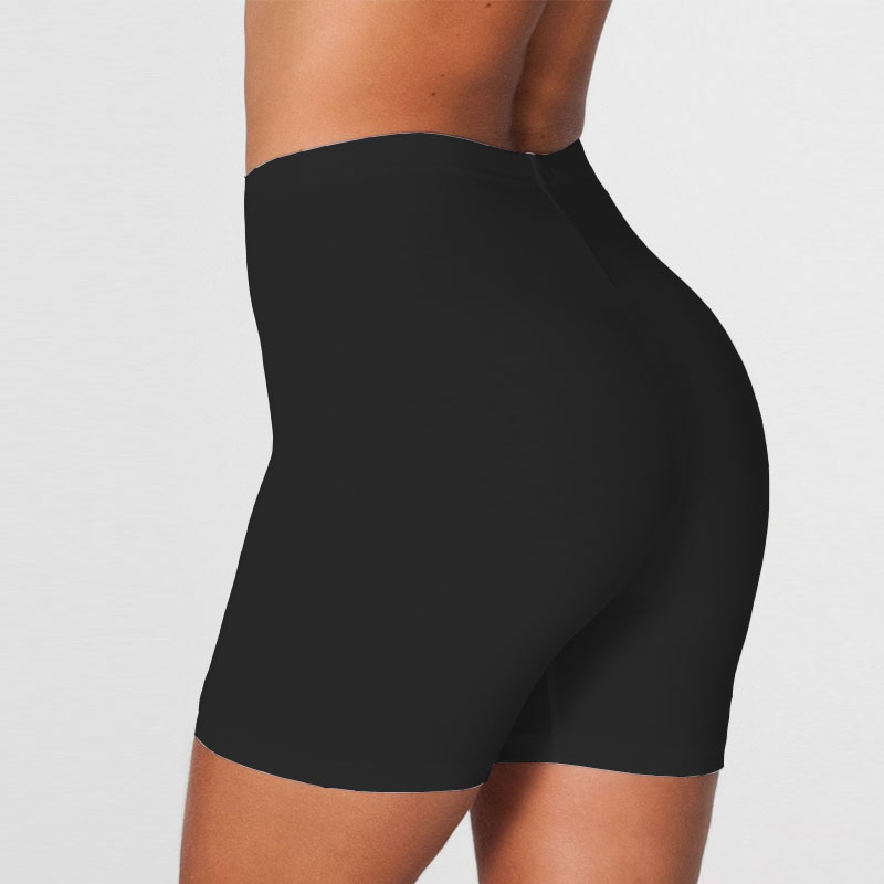 Sexy Women Sports Jogger Shorts Fitness Cycling Stretchy Black - Shop at LoveMi