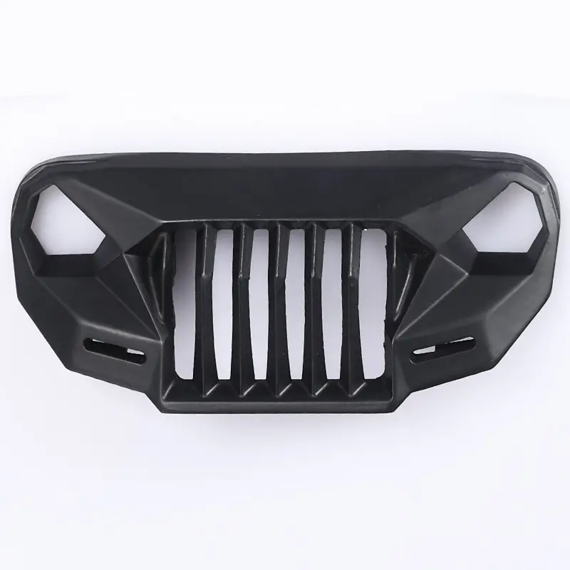 Replaceable hood