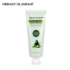VIBRANT Avocado Hand Cream - Green - View 1