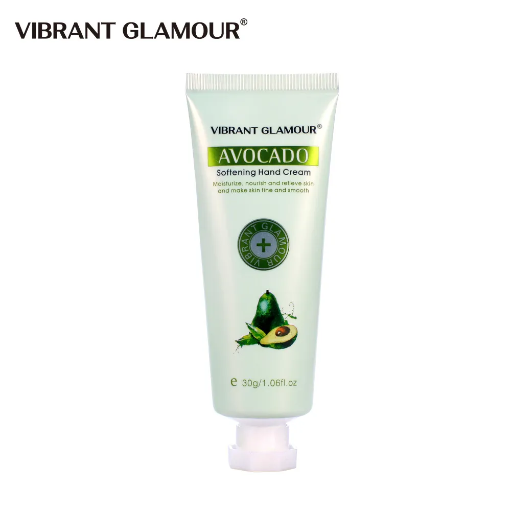 VIBRANT Avocado Hand Cream - Green