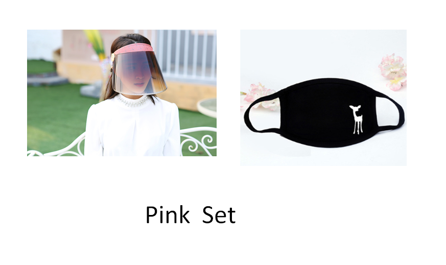 Pink Set