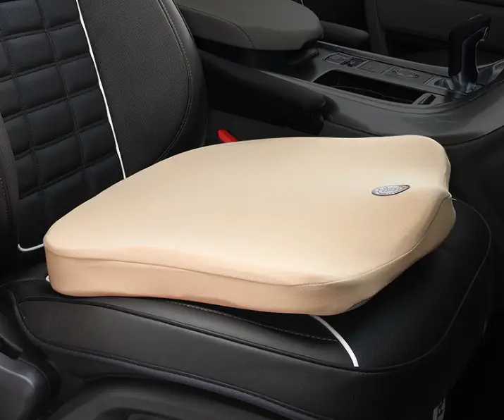 Car monolithic cushion