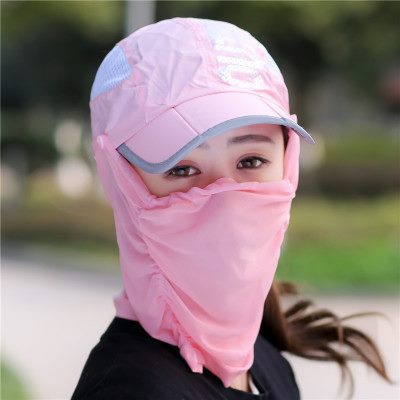 Title 2, Outdoor windproof swimming mask masked hood