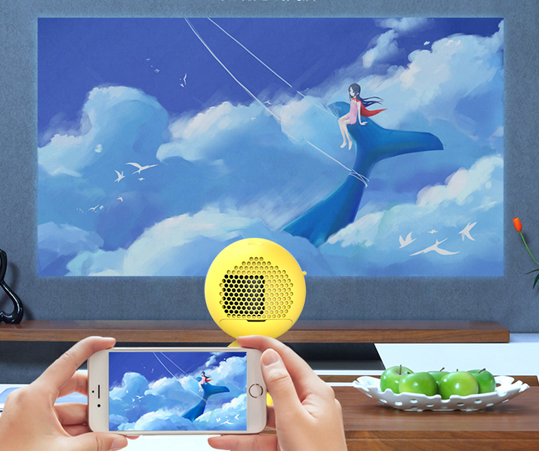 YG220 projector 1080P - Image 2